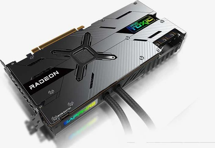 Sapphire Toxic Radeon RX 6900 XT Extreme Edition, 16GB GDDR6, HDMI, 3x DP, lite retail