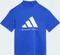 adidas Basketball 001 T-Shirt kurzarm lucid blue Vorschaubild