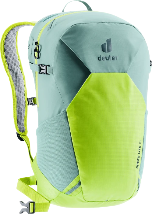 Deuter Speed Lite 21 jade/citrus