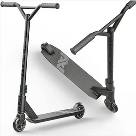 Apollo Genius Pro 4.0 Stunt Scooter schwarz/blau