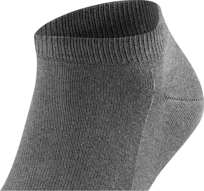 Falke Family Socken light greymel. (Herren)