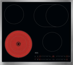 AEG Electrolux TO64RAX7XB Glaskeramik-Kochfeld autark