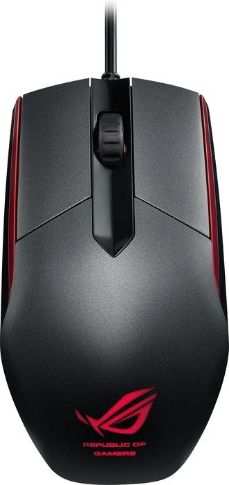 ASUS ROG Sica, schwarz, USB