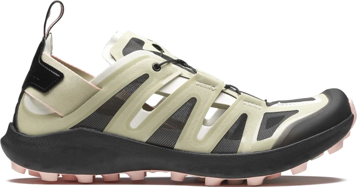 Salomon Udara Advanced black/fallen rock/astral aura (Herren)
