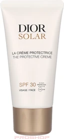Christian Dior Solar La Crème Protectrice Visage LSF30, 50ml