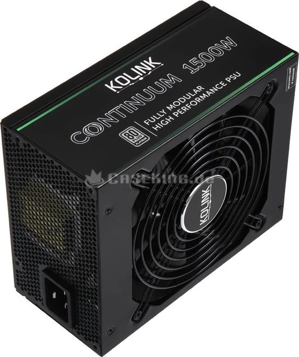 Kolink Continuum 1500W, ATX 2.4