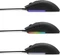 NZXT Lift Gaming Mouse, schwarz, USB Vorschaubild