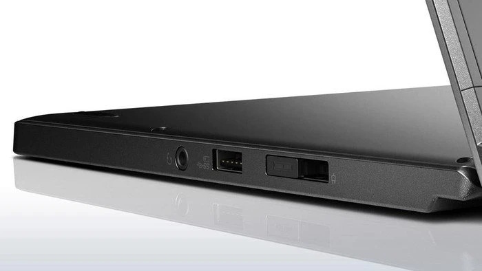 Lenovo ThinkPad Yoga 12, Core i5-5200U, 8GB RAM, 256GB SSD, DE