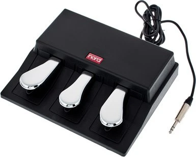 Clavia Nord Triple Pedal