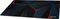 Sharkoon Skiller SGP30 XXL Arrow, Gaming Mouse Mat, dunkelblau/rot Vorschaubild