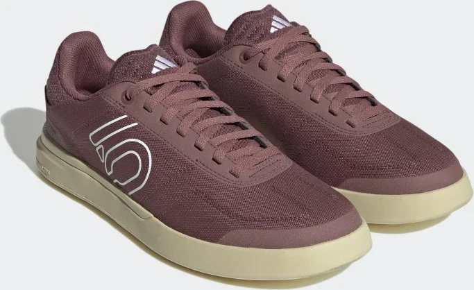 Five Ten Sleuth DLX Canvas burgundy/cloud white/core black (Damen)
