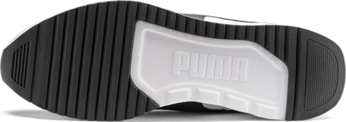 Puma R78 Runner white gray/violet black (Herren)