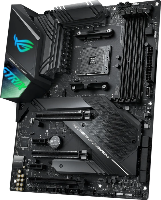 ASUS ROG Strix X570-F Gaming (AMD AM4)