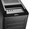 Lian Li PC-B25FB Blue Ring schwarz, schallgedämmt Vorschaubild
