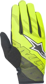 Alpinestars Stratus Fahrradhandschuhe acid yellow/black