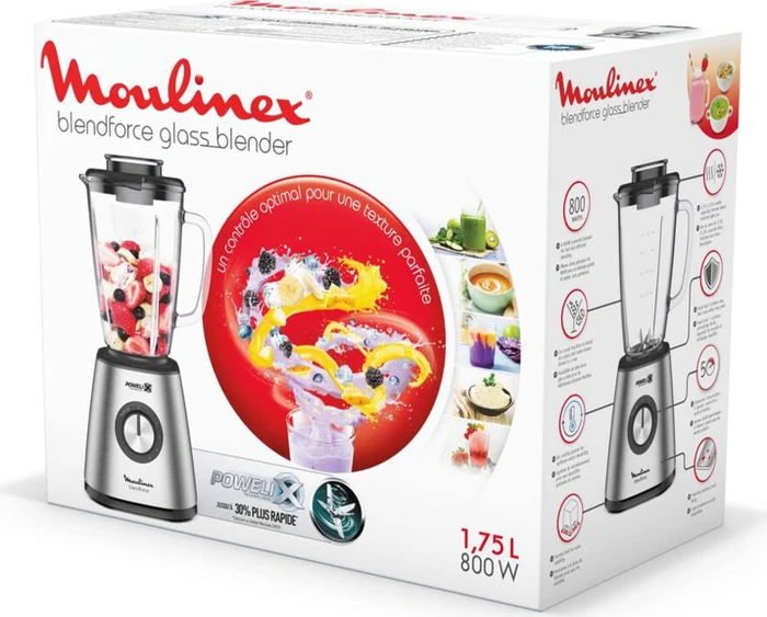 Moulinex LM439D Standmixer