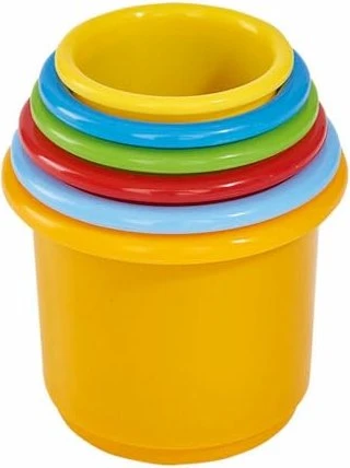 Simba Toys ABC Stapelpyramide