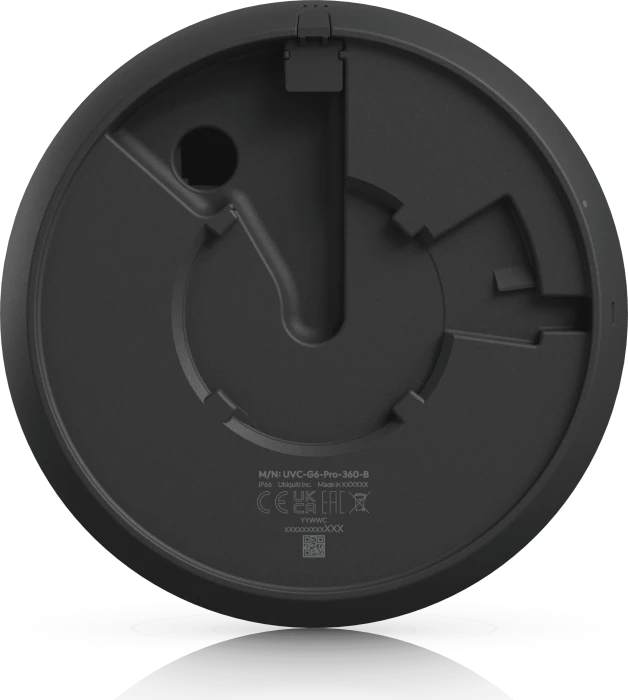 Ubiquiti UniFi G6 Pro 360, schwarz