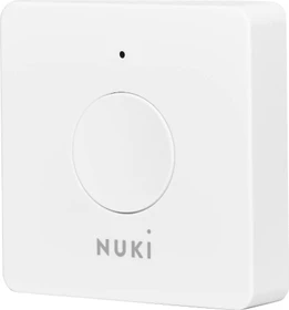 Nuki Opener, Smart Türöffner für Gegensprechanlagen, weiß