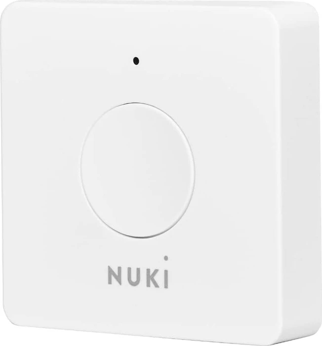 Nuki Opener, Smart Türöffner für Gegensprechanlagen, weiß