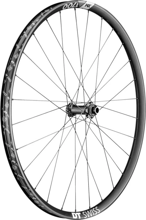 DT Swiss XM 1700 Spline 28H 21mm/30mm 29" 15x110 TA Centerlock Disc Vorderlaufrad