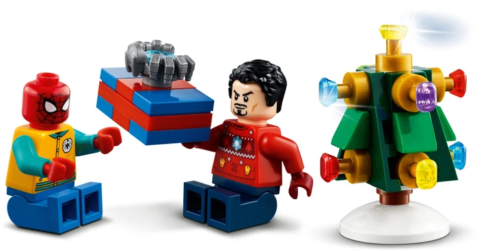 LEGO Marvel Avengers - Adventskalender 2021