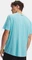 Under Armour Tech Textured Funktionsshirt kurzarm fresco blue/black (Herren) Vorschaubild