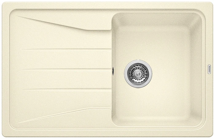 Blanco Sona 45 S Becken reversibel jasmin