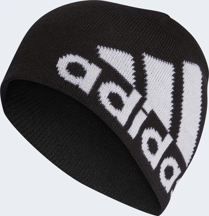 adidas Cold.RDY Big Logo Mütze schwarz/weiß