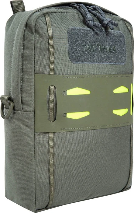 Tatonka Side Pocket 4 Zubehörtasche stone grey olive