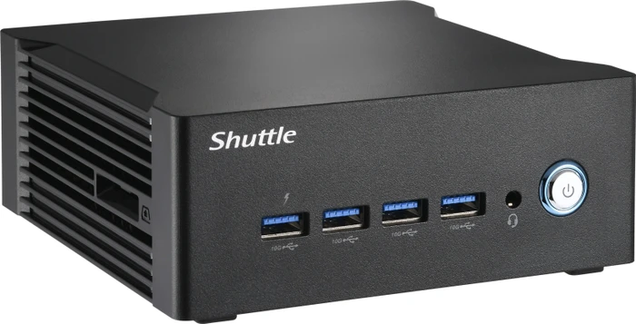 Shuttle XPC nano NA20H2, Ryzen 7 255