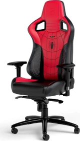 noblechairs Epic Spiderman Edition Gamingstuhl, schwarz/rot