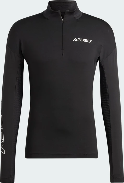 adidas Terrex Xperior Funktionsshirt langarm schwarz (Herren)