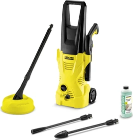 Kärcher K2 Home Elektro-Hochdruckreiniger inkl. Terrassenreiniger T150