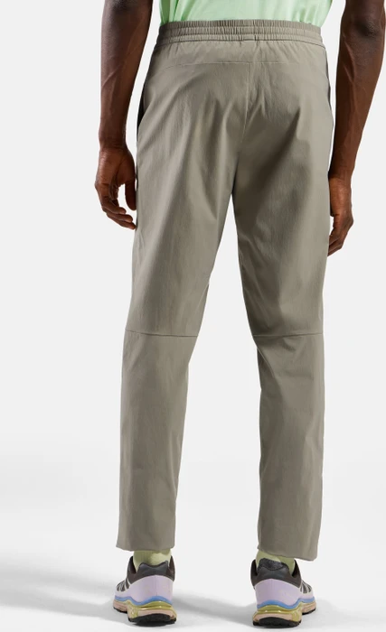 Odlo Essentials Hiking Hose lang vetiver (Herren)