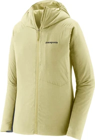 Patagonia Nano-Air Ultralight Full Zip Hoody Funktionsjacke vellum green (Damen)