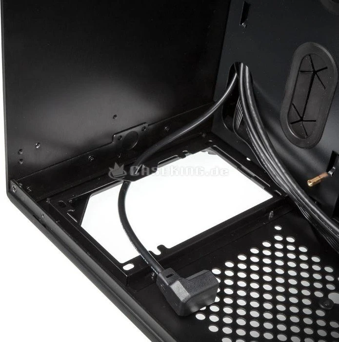 Raijintek Thetis Classic, schwarz