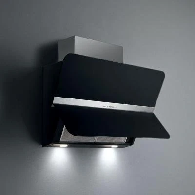 Falmec Flipper 85 Wand-Dunstabzugshaube schwarz
