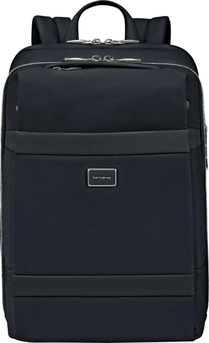 Samsonite Selection Image Biz 14.1" Notebook-Rucksack, Black