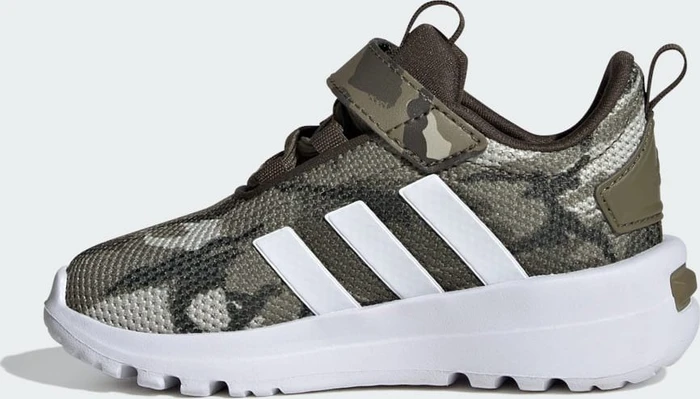 adidas Racer TR23 olive strata/cloud white/shadow olive (Junior)