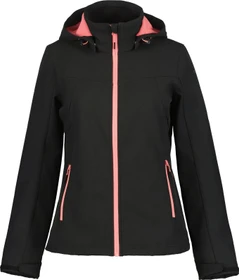 Icepeak Brenham S8 Funktionsjacke schwarz (Damen)