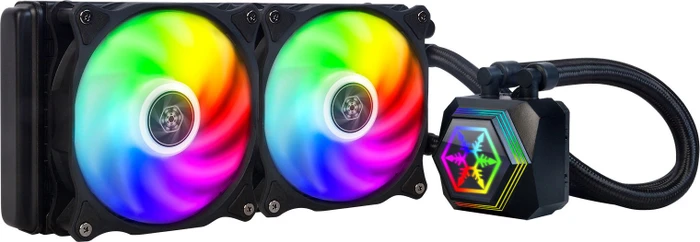 SilverStone Permafrost PF ARGB