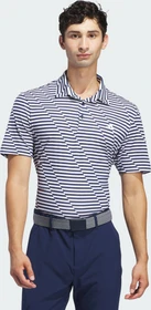 adidas Ultimate365 Mesh Print Poloshirt kurzarm collegiate navy/white (Herren)