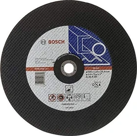 Bosch Professional A36RBF Expert for Metal Trennscheibe, 350x2.8x25.4mm, 1 Stück