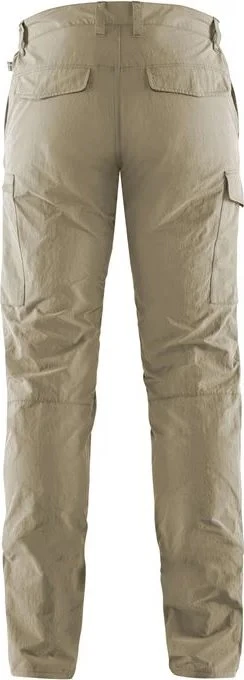 Fjällräven Travellers MT Trousers Hose lang light beige (Herren)