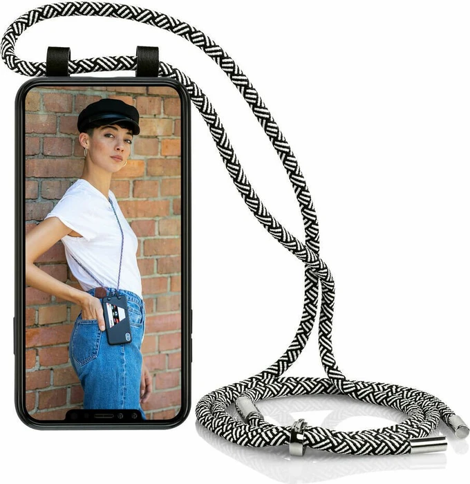 Artwizz HangOn Case für Apple iPhone 11 Pro schwarz