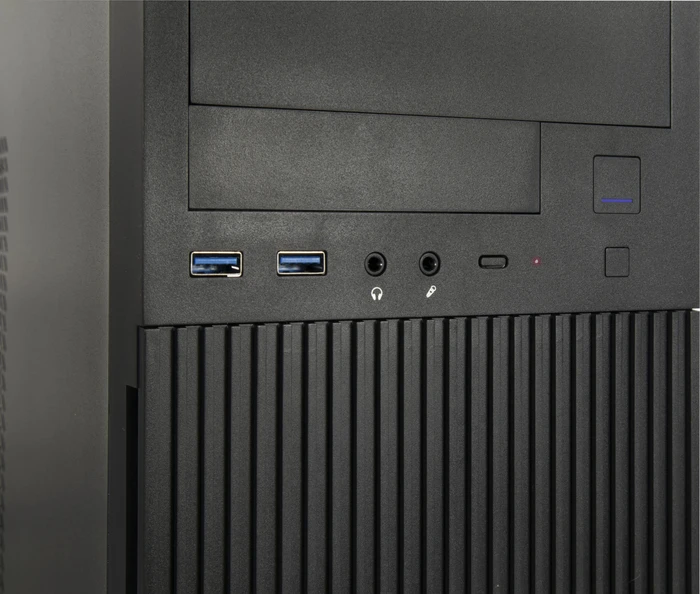 Inter-Tech IT-2815, schwarz
