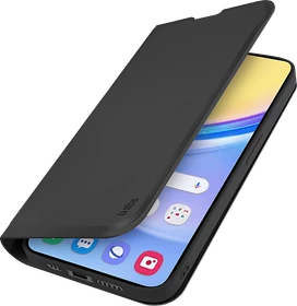 SBS Mobile Wallet Smooth für Samsung Galaxy A16 schwarz