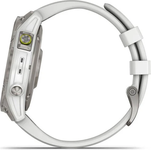 Garmin epix 2 Sapphire white titanium