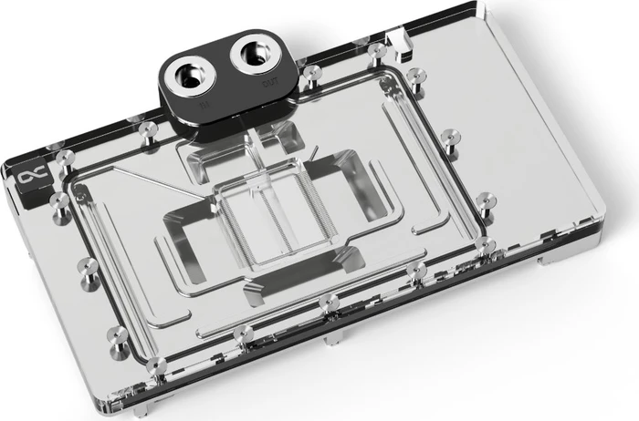 Alphacool Core NVIDIA GeForce RTX 4090 Reference mit Backplate
